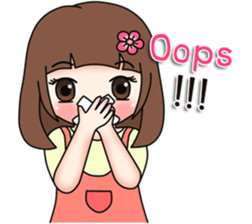 Pimjai(Eng) sticker #12043735