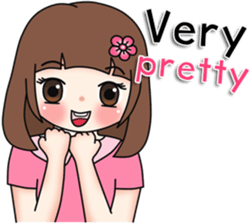 Pimjai(Eng) sticker #12043737