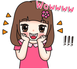 Pimjai(Eng) sticker #12043740