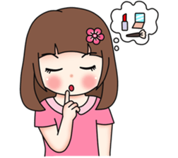 Pimjai(Eng) sticker #12043744