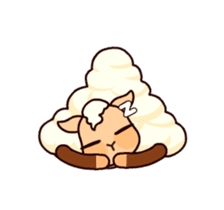 Ice Creamal Vani, Lugi, Berry sticker #12043951