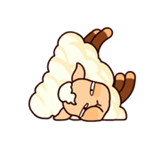 Ice Creamal Vani, Lugi, Berry sticker #12043953