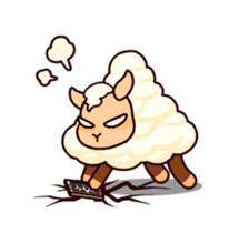 Ice Creamal Vani, Lugi, Berry sticker #12043957