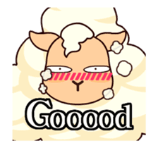 Ice Creamal Vani, Lugi, Berry sticker #12043958