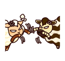 Ice Creamal Vani, Lugi, Berry sticker #12043961