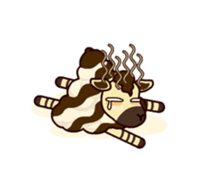 Ice Creamal Vani, Lugi, Berry sticker #12043965