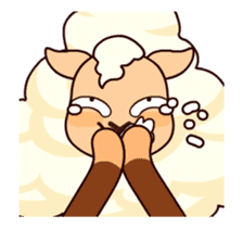 Ice Creamal Vani, Lugi, Berry sticker #12043967