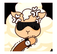 Ice Creamal Vani, Lugi, Berry sticker #12043972