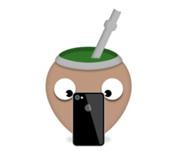 Mateico 2 sticker #12044128