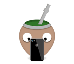 Mateico 2 sticker #12044128