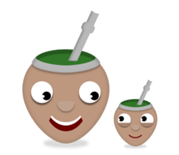 Mateico 2 sticker #12044130