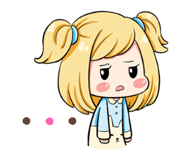 Himawari. sticker #12044178