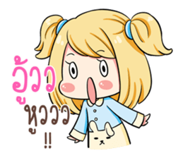 Himawari. sticker #12044194