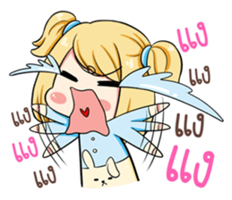 Himawari. sticker #12044198