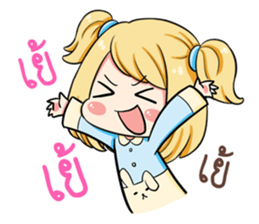 Himawari. sticker #12044210