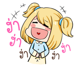 Himawari. sticker #12044213