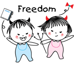 Sweet poppy love part2 sticker #12044295