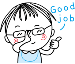 Sweet poppy love part2 sticker #12044330