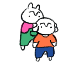 The Multi-Liner Sticker sticker #12044336