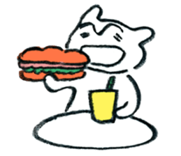 The Multi-Liner Sticker sticker #12044338