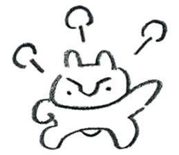 The Multi-Liner Sticker sticker #12044341