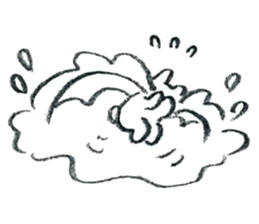 The Multi-Liner Sticker sticker #12044342