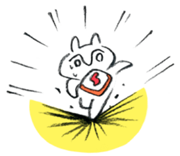 The Multi-Liner Sticker sticker #12044347