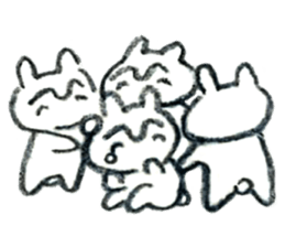 The Multi-Liner Sticker sticker #12044350