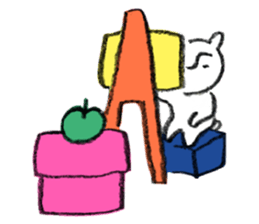 The Multi-Liner Sticker sticker #12044362