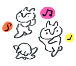 The Multi-Liner Sticker sticker #12044366