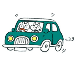 The Multi-Liner Sticker sticker #12044370