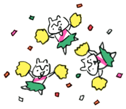 The Multi-Liner Sticker sticker #12044371