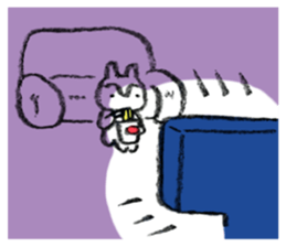 The Multi-Liner Sticker sticker #12044373