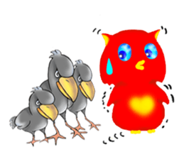 Maro is cute creatures sticker #12044421