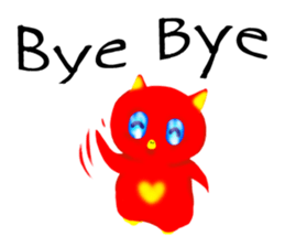 Maro is cute creatures sticker #12044451