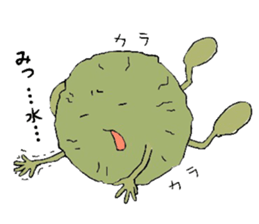 BEANS 5 sticker #12044459