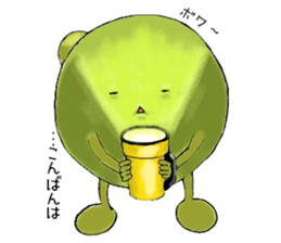 BEANS 5 sticker #12044464