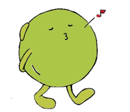 BEANS 5 sticker #12044465