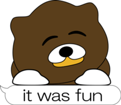 nobotan N sticker #12044942