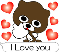 nobotan N sticker #12044952