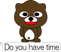 nobotan N sticker #12044953