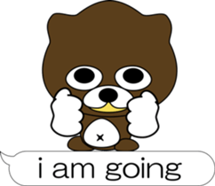 nobotan N sticker #12044961