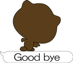 nobotan N sticker #12044962