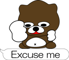 nobotan N sticker #12044976