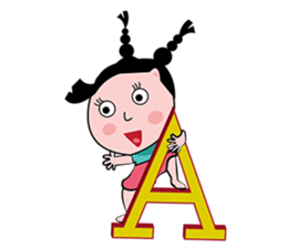 Mundane Girl sticker #12045167