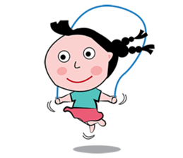 Mundane Girl sticker #12045172