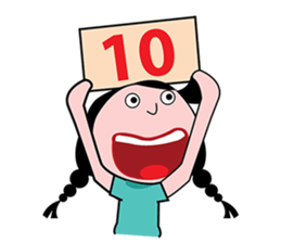 Mundane Girl sticker #12045178