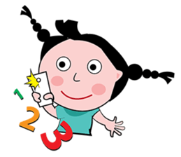 Mundane Girl sticker #12045181