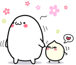 hitomaru sticker #12045452