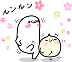 hitomaru sticker #12045453